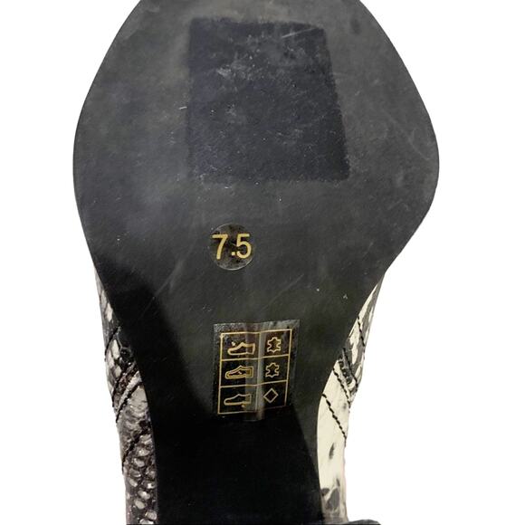 Jeffrey Campbell 7.5 NEW - Picture 8 of 9